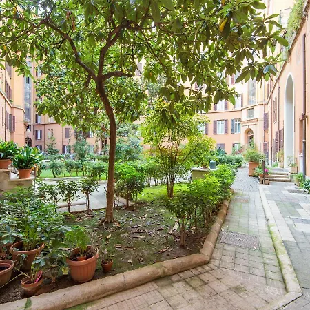 Luxury Auditorium Apartment Rome