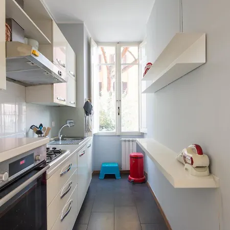 Apartment Luxury Auditorium Rome