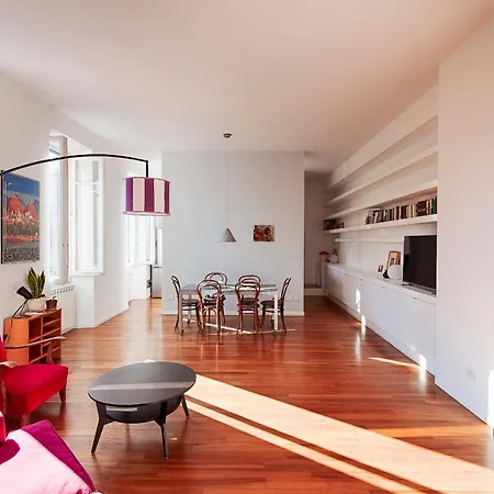 Apartment Luxury Auditorium Rome