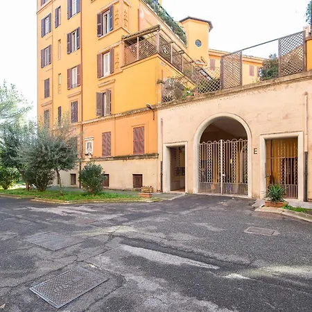 Apartment Luxury Auditorium Rome